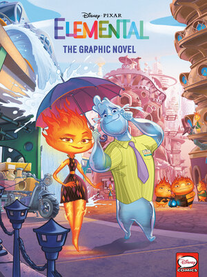 cover image of Disney/Pixar Elemental